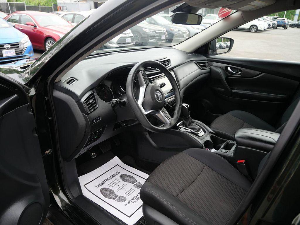 used 2019 Nissan Rogue car, priced at $15,995