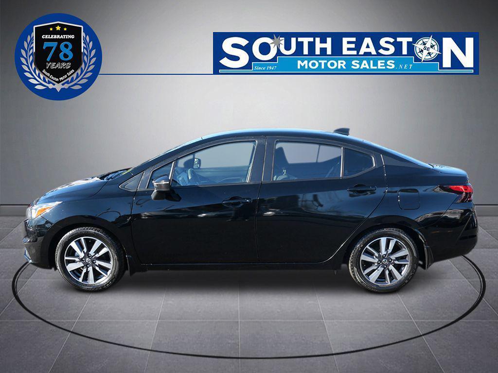 used 2021 Nissan Sentra car, priced at $14,995