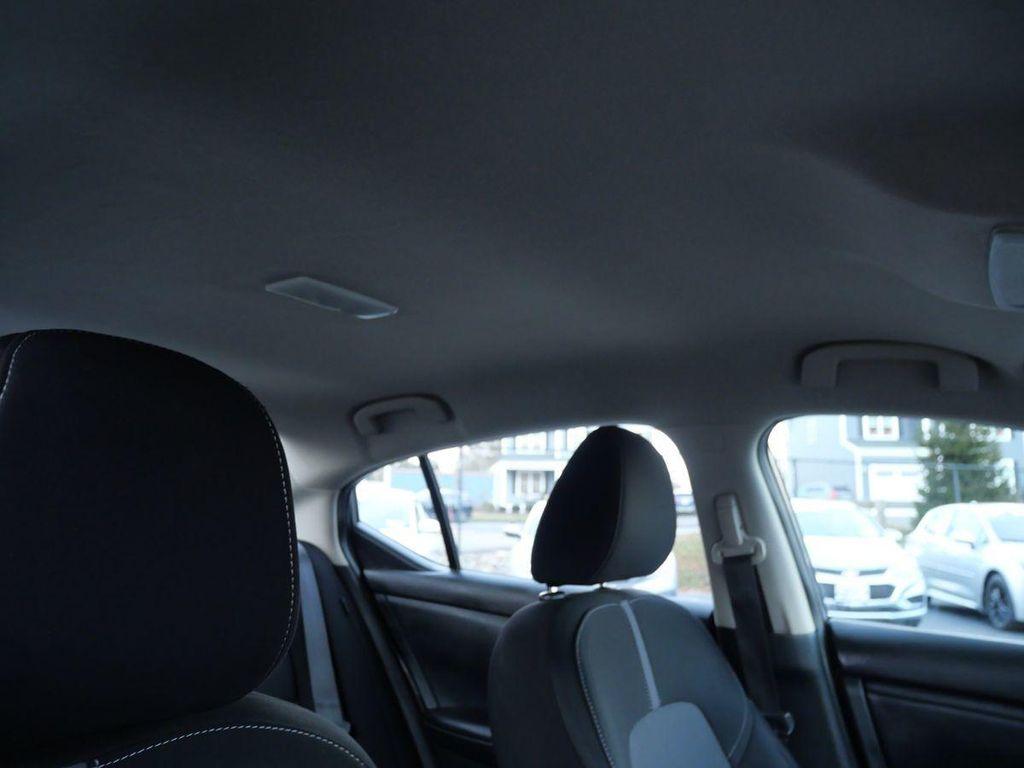 used 2021 Nissan Sentra car, priced at $14,995