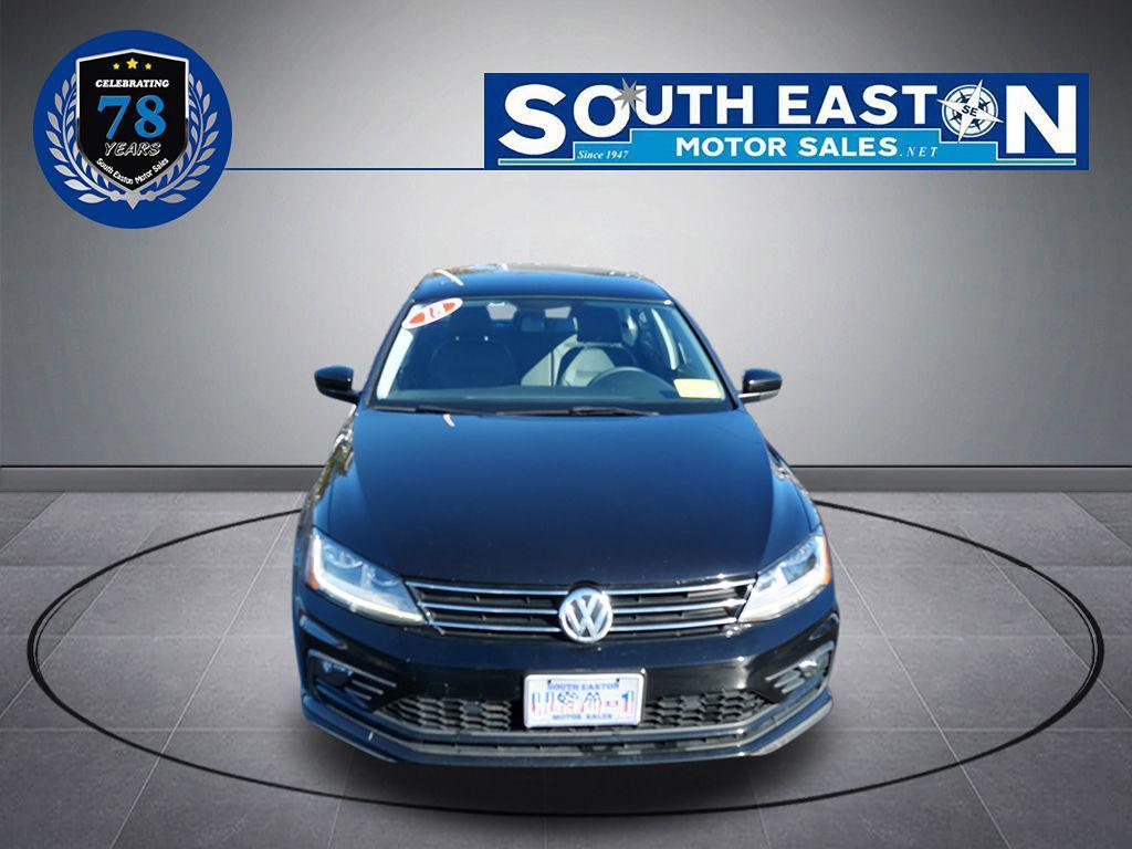 used 2018 Volkswagen Jetta car, priced at $12,995