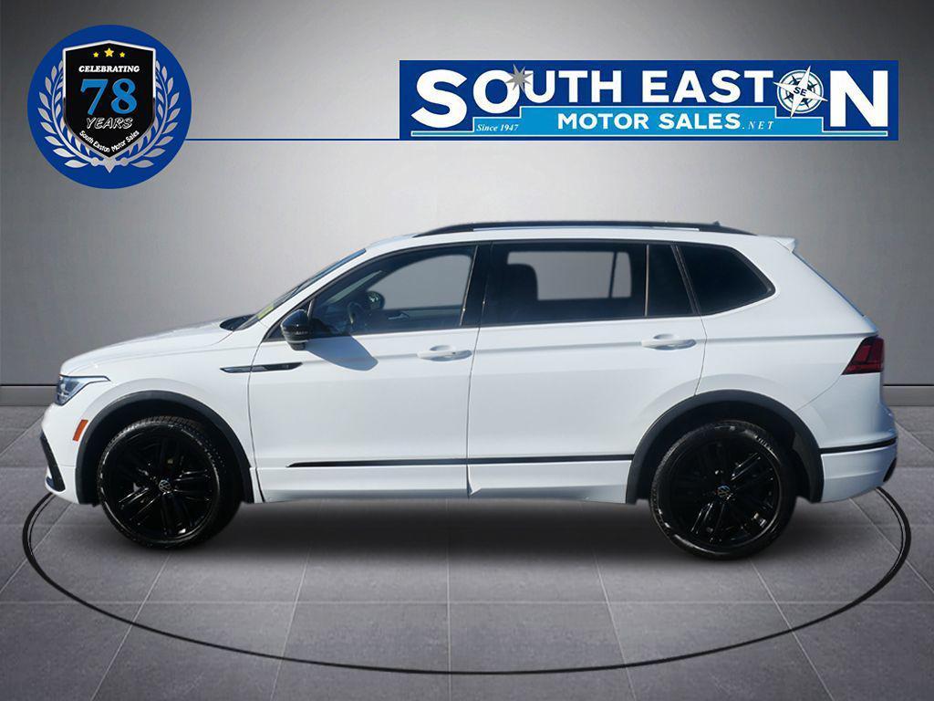 used 2022 Volkswagen Tiguan car, priced at $23,995