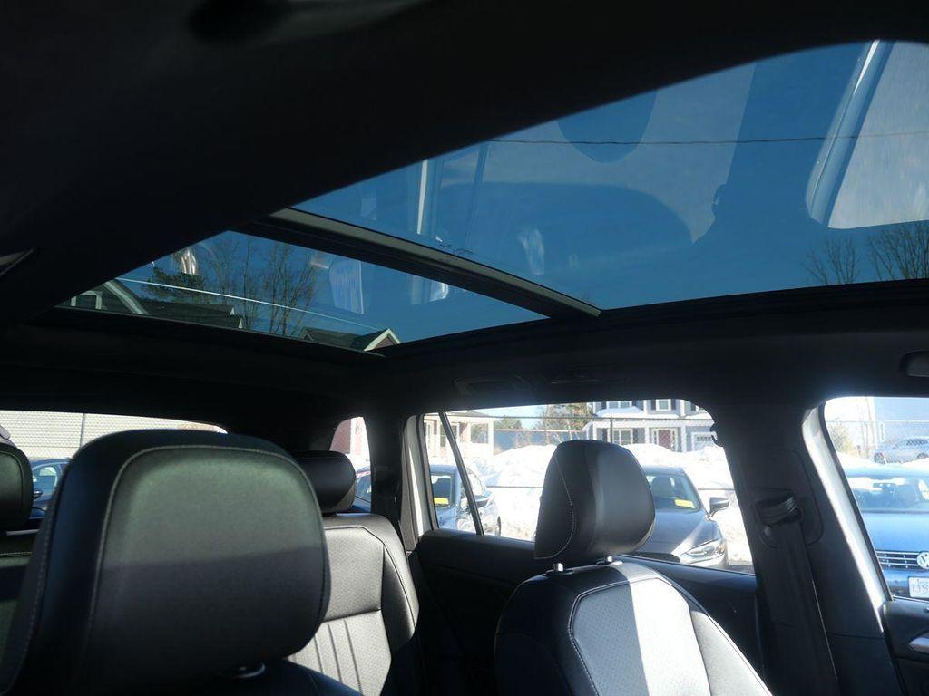 used 2022 Volkswagen Tiguan car, priced at $23,995