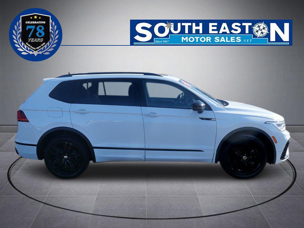 used 2022 Volkswagen Tiguan car, priced at $23,995