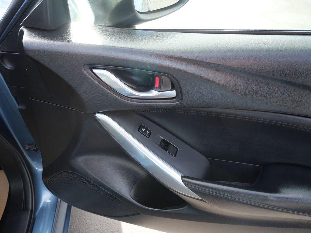 used 2014 Mazda Mazda6 car, priced at $12,995