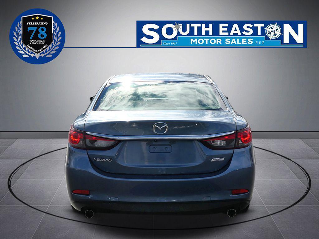 used 2014 Mazda Mazda6 car, priced at $12,995
