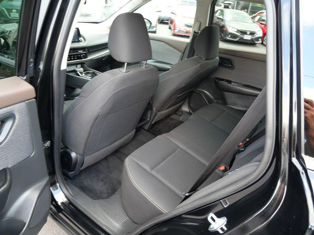 used 2023 Nissan Rogue car, priced at $20,994