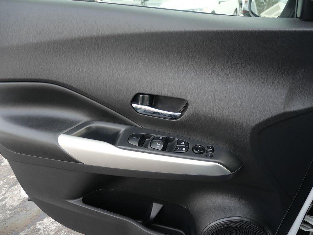 used 2020 Nissan Kicks car, priced at $15,995