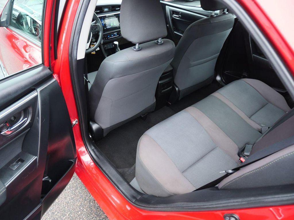 used 2018 Toyota Corolla car, priced at $13,995