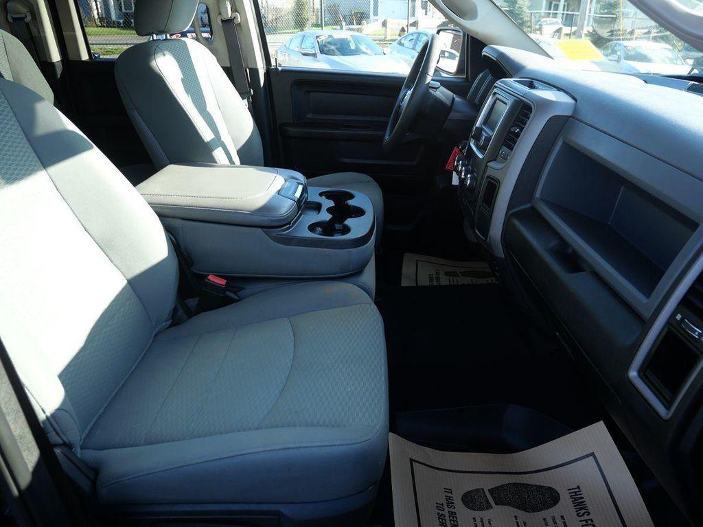 used 2019 Ram 1500 car, priced at $23,995