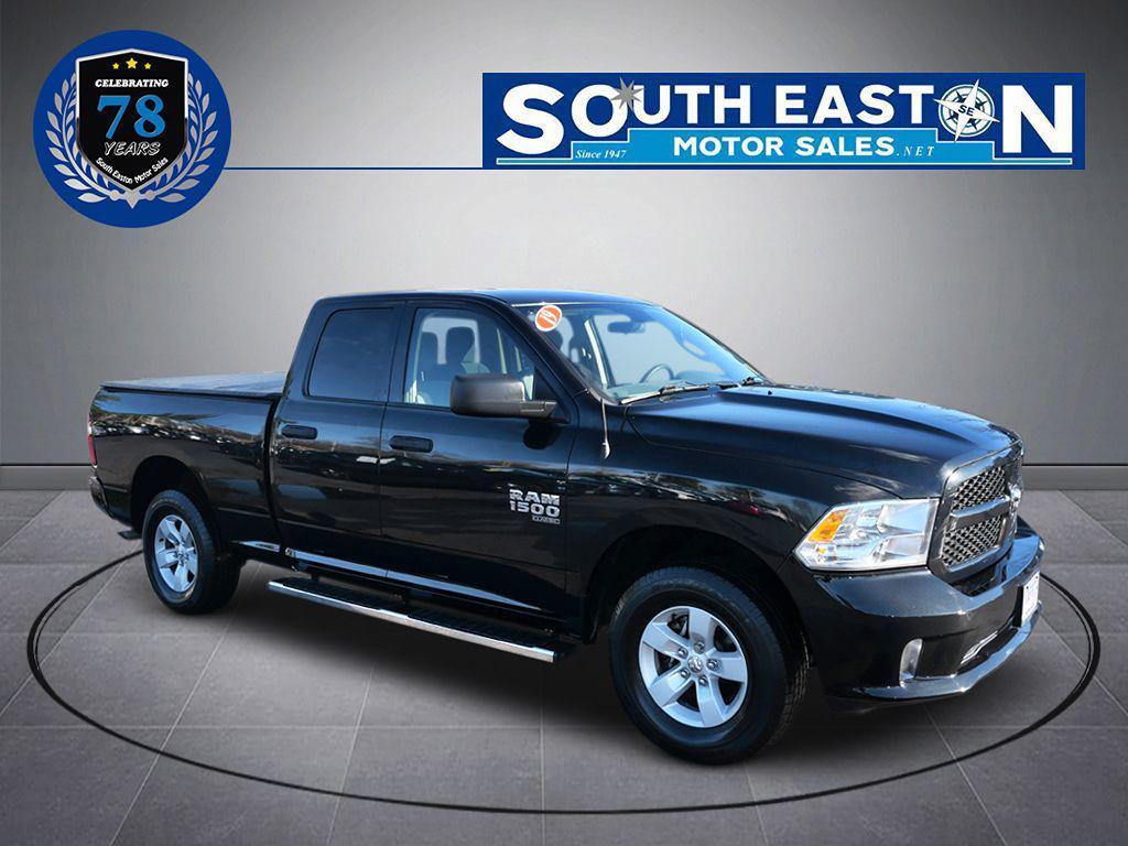 used 2019 Ram 1500 car, priced at $23,995