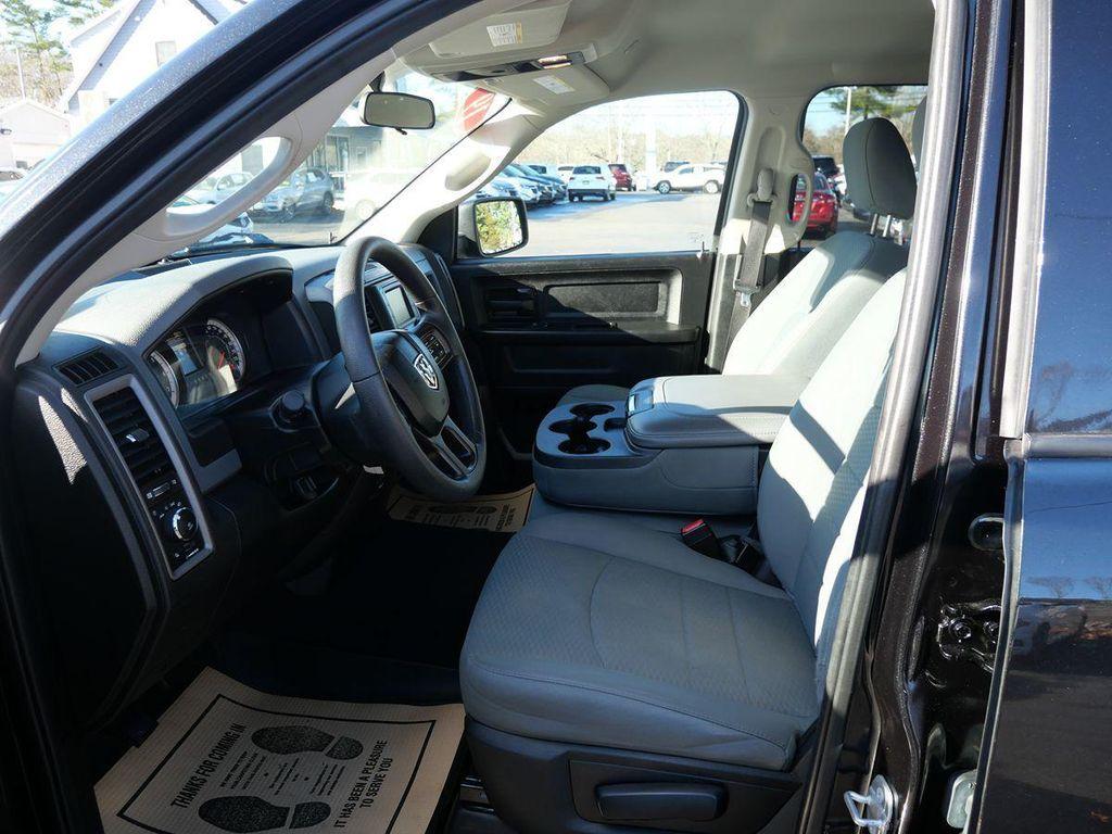 used 2019 Ram 1500 car, priced at $23,995