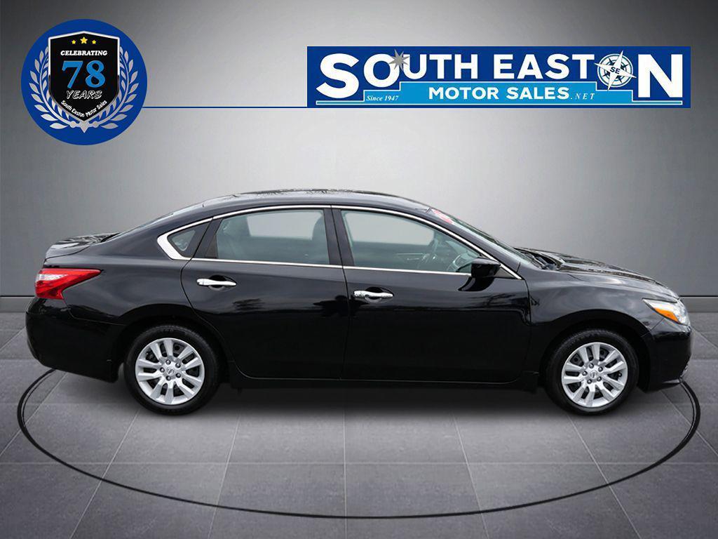 used 2016 Nissan Altima car, priced at $12,995