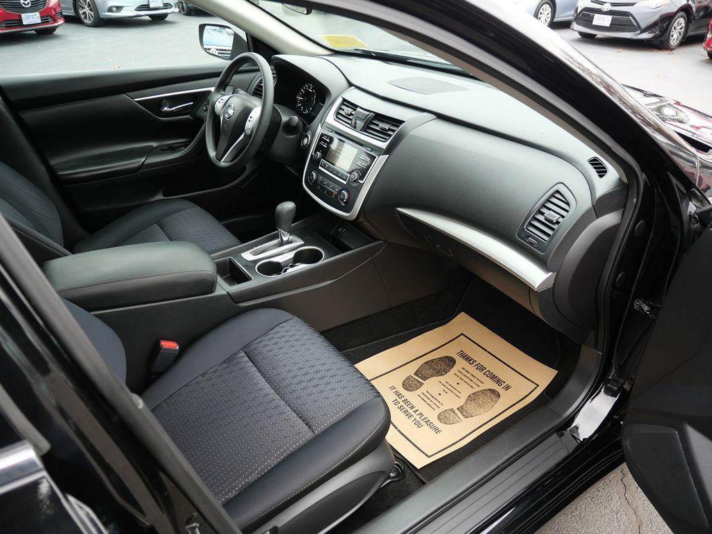 used 2016 Nissan Altima car, priced at $12,995