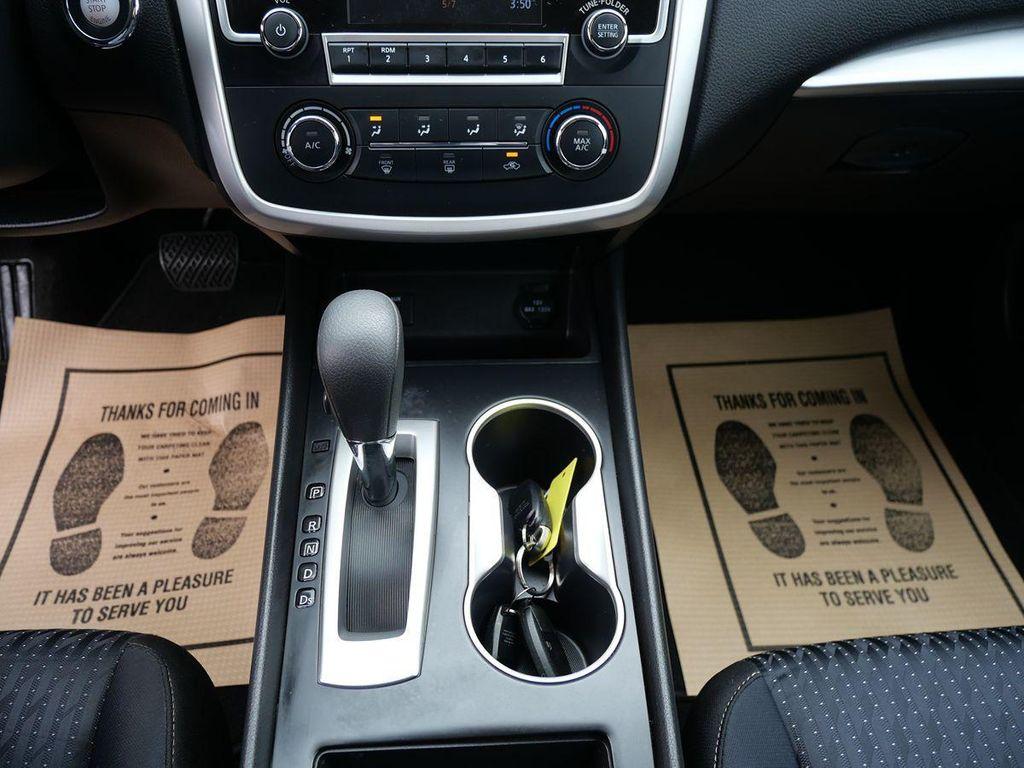 used 2016 Nissan Altima car, priced at $12,995