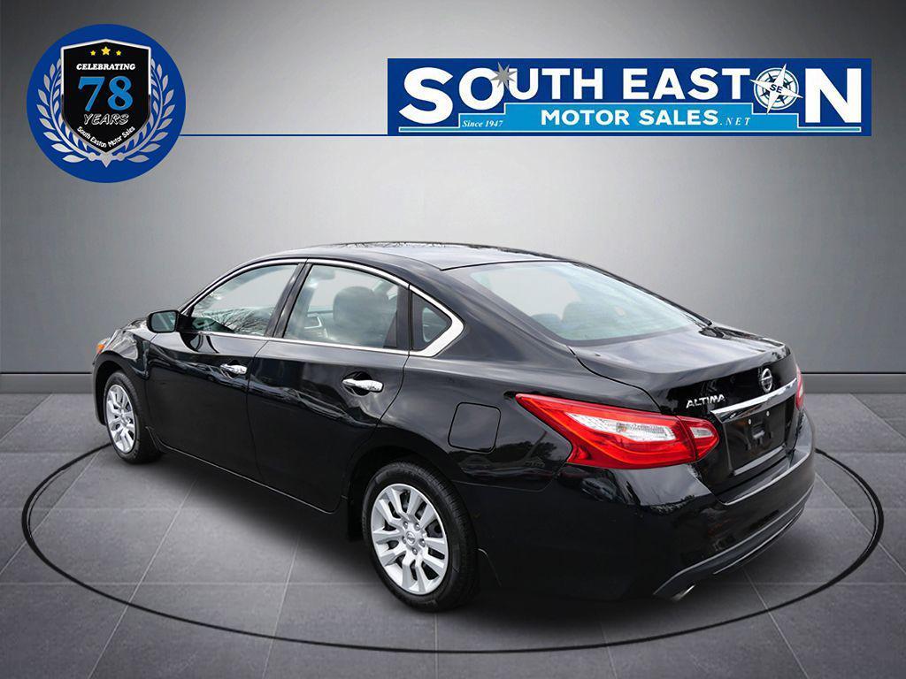 used 2016 Nissan Altima car, priced at $12,995