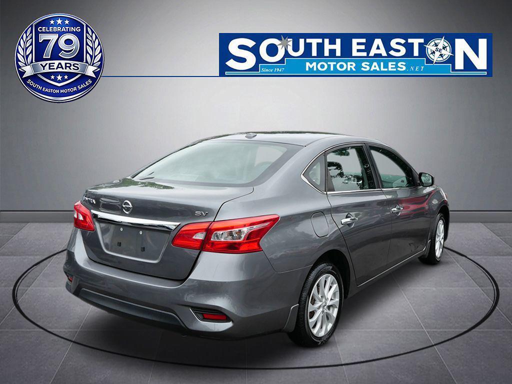 used 2019 Nissan Sentra car, priced at $12,494