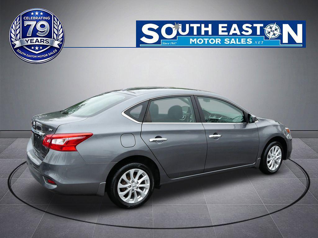 used 2019 Nissan Sentra car, priced at $12,494