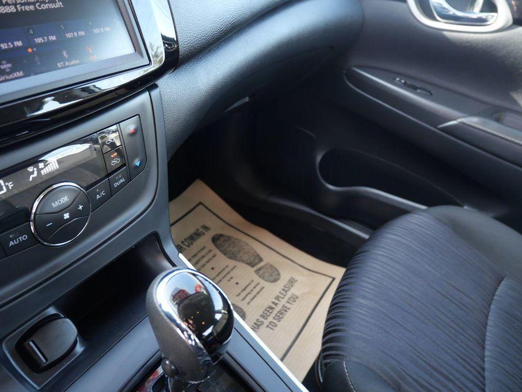 used 2019 Nissan Sentra car, priced at $11,995