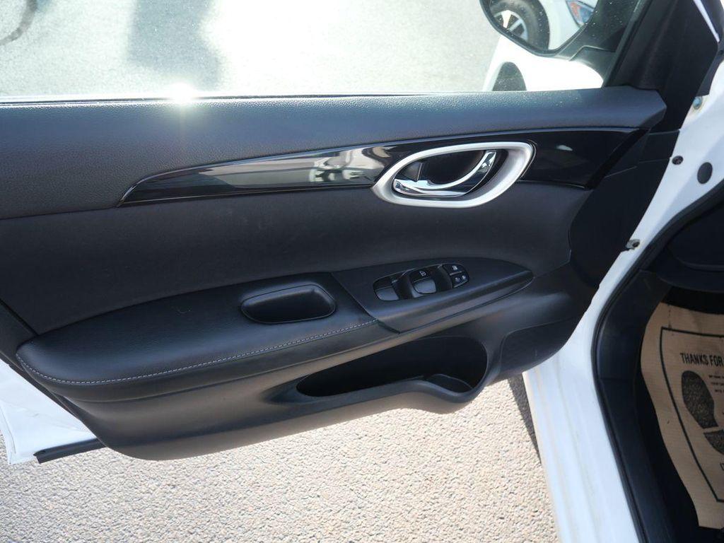 used 2019 Nissan Sentra car, priced at $11,995