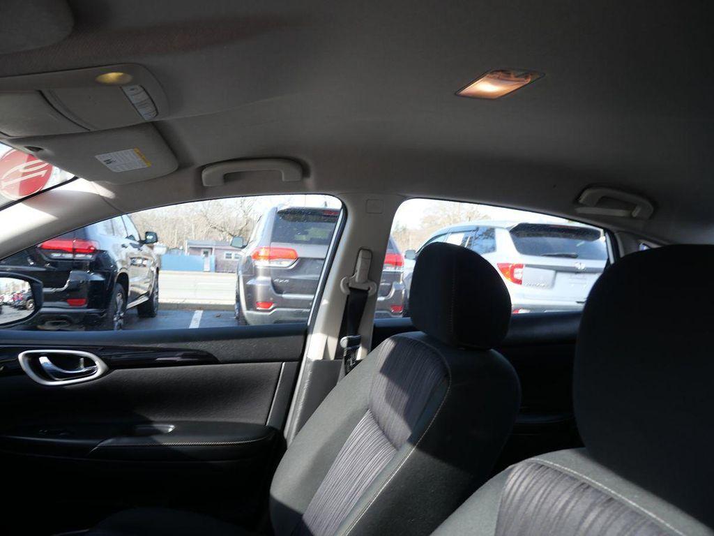 used 2019 Nissan Sentra car, priced at $11,995