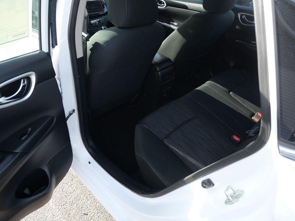 used 2019 Nissan Sentra car, priced at $11,995