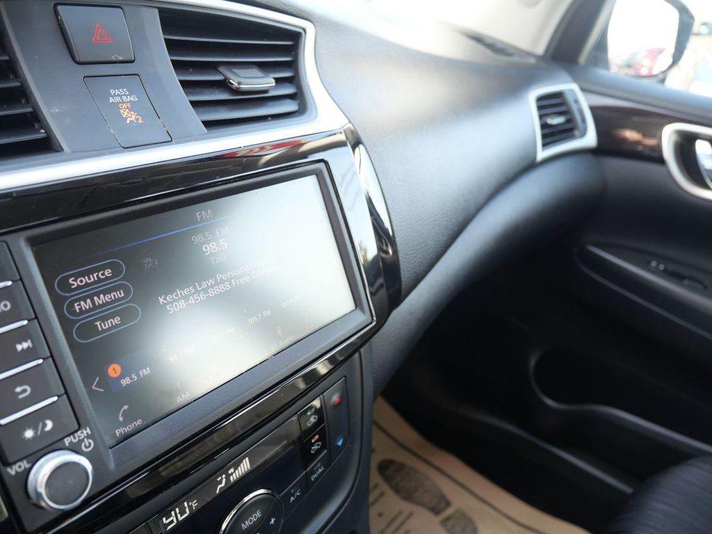 used 2019 Nissan Sentra car, priced at $11,995