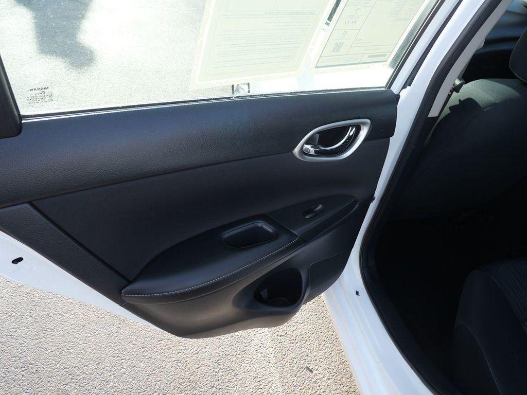 used 2019 Nissan Sentra car, priced at $11,995