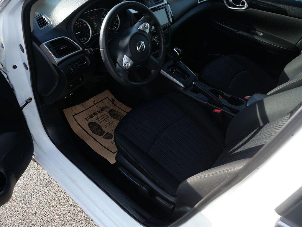 used 2019 Nissan Sentra car, priced at $11,995