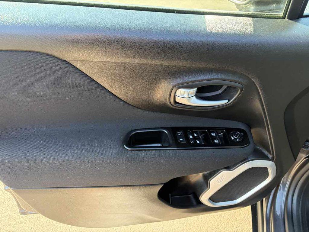 used 2020 Jeep Renegade car, priced at $15,995