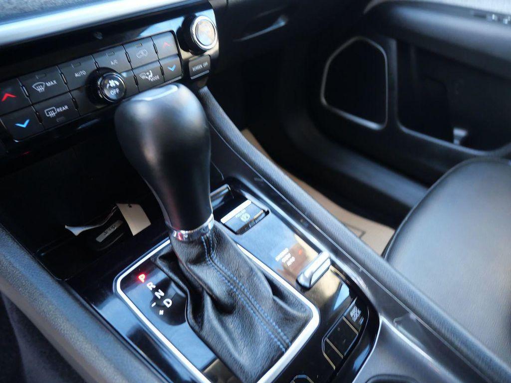 used 2022 Jeep Compass car, priced at $19,995