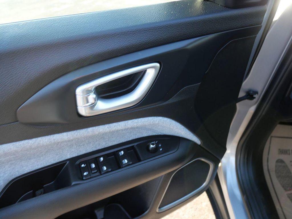 used 2022 Jeep Compass car, priced at $19,995