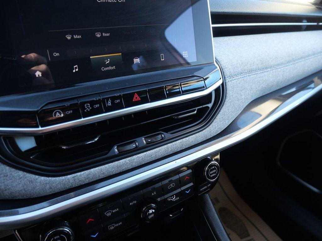 used 2022 Jeep Compass car, priced at $19,995