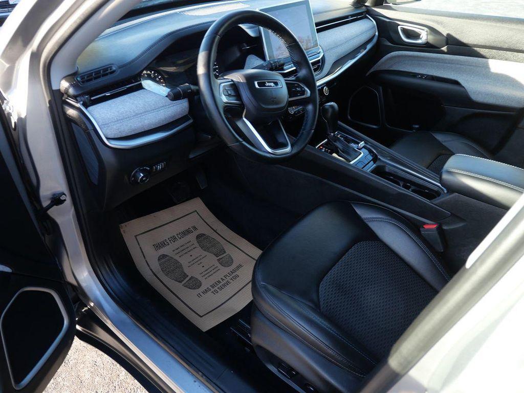 used 2022 Jeep Compass car, priced at $19,995