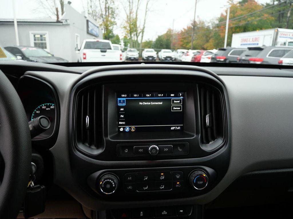used 2019 Chevrolet Colorado car, priced at $19,995