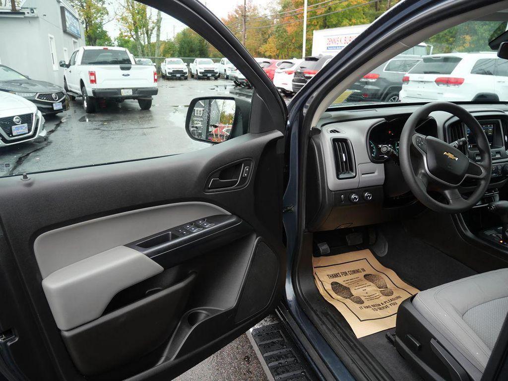 used 2019 Chevrolet Colorado car, priced at $19,995