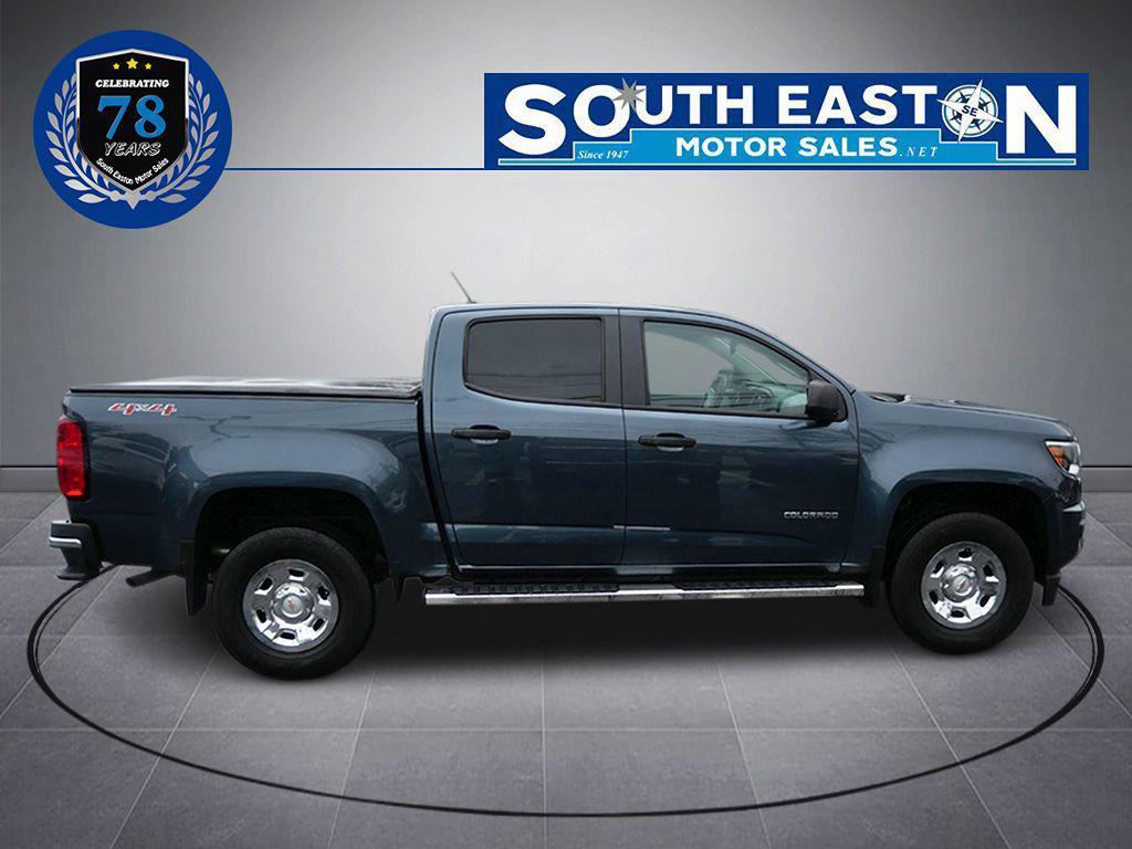 used 2019 Chevrolet Colorado car, priced at $19,995