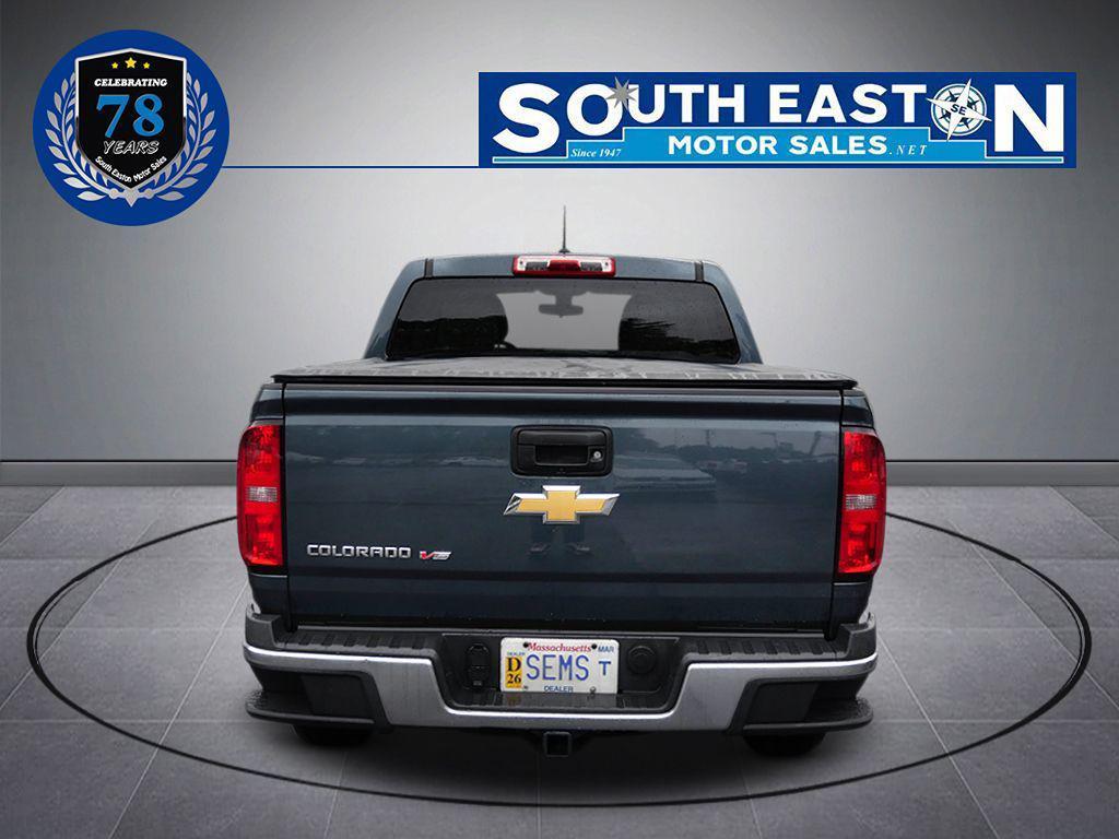 used 2019 Chevrolet Colorado car, priced at $19,995