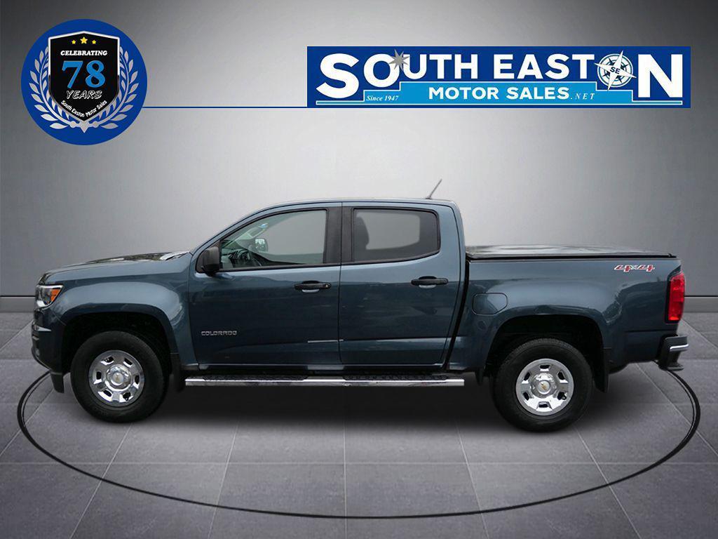 used 2019 Chevrolet Colorado car, priced at $19,995
