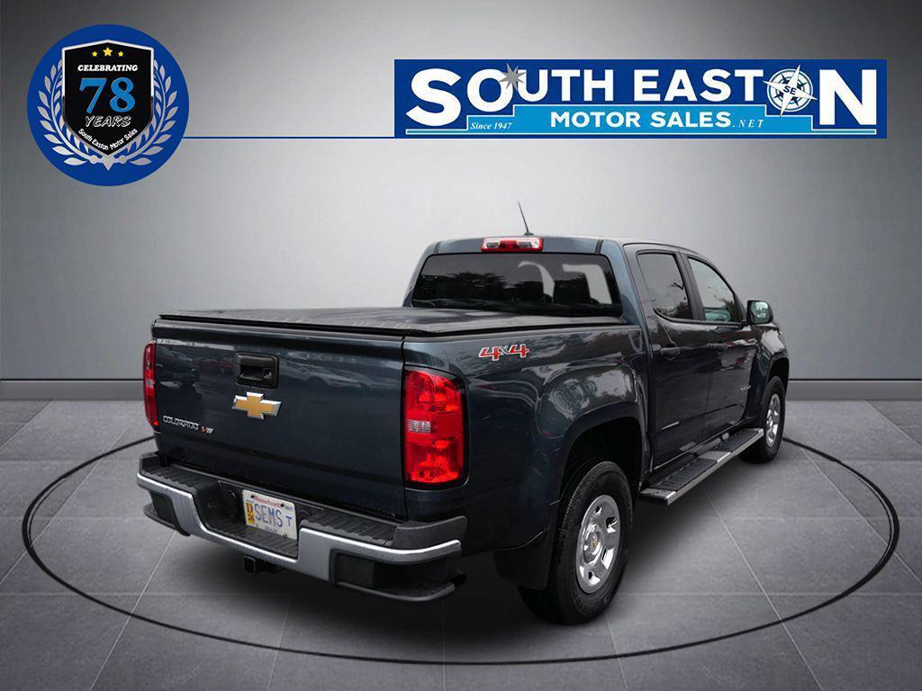 used 2019 Chevrolet Colorado car, priced at $19,995