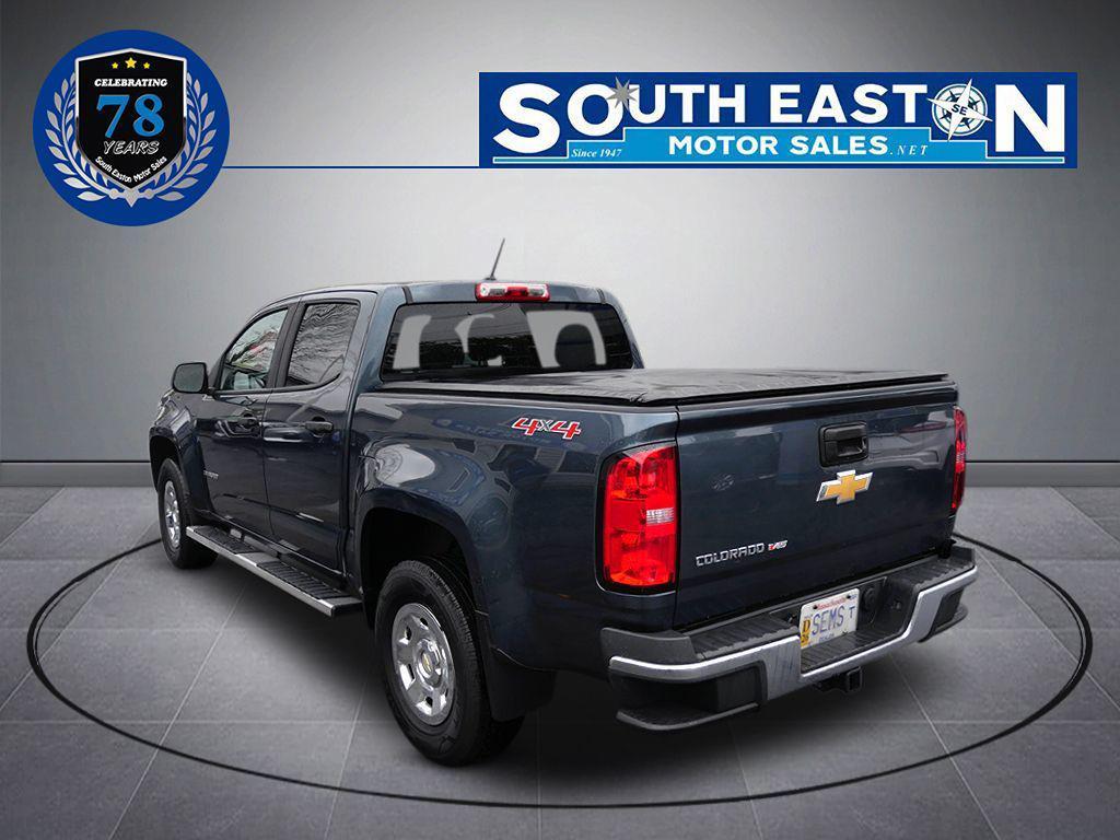 used 2019 Chevrolet Colorado car, priced at $19,995