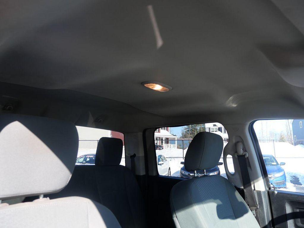 used 2015 Ram 1500 car, priced at $14,995