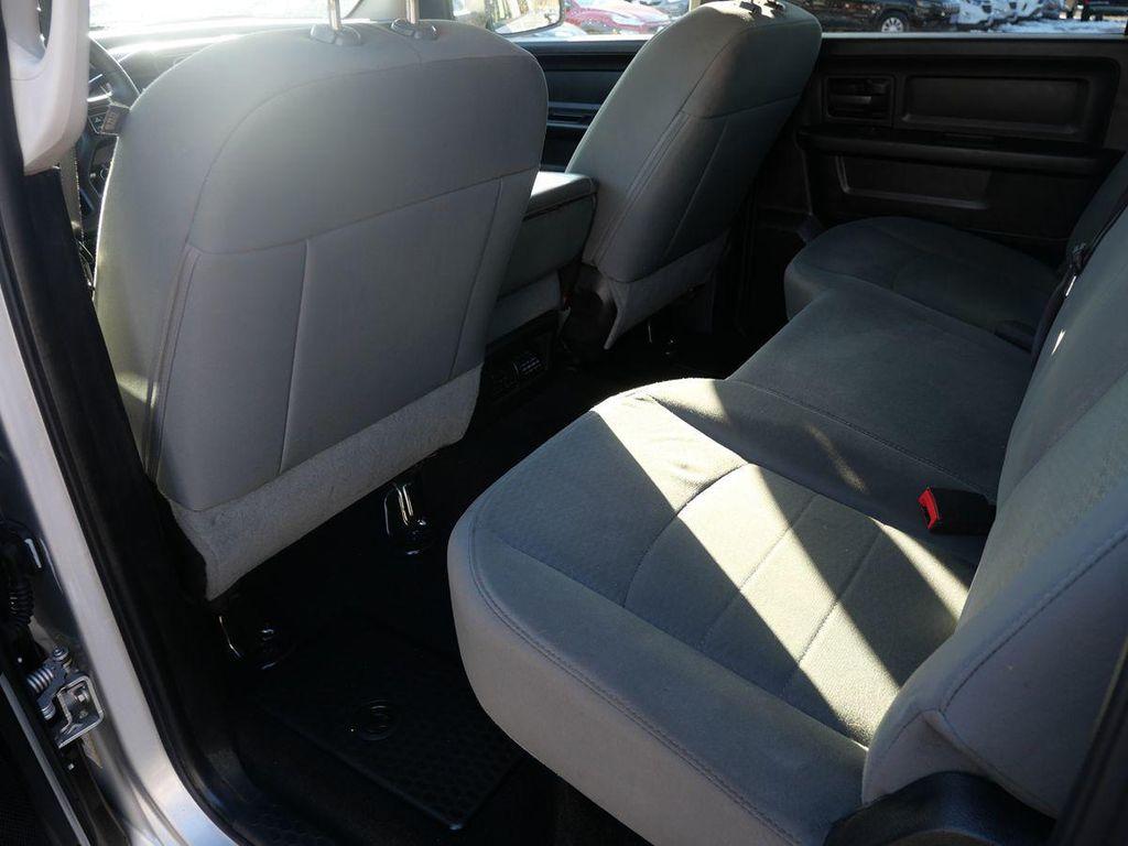 used 2015 Ram 1500 car, priced at $14,995