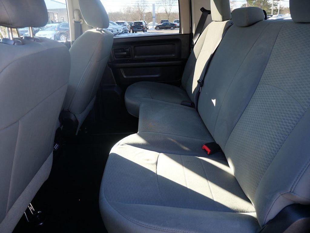 used 2015 Ram 1500 car, priced at $14,995