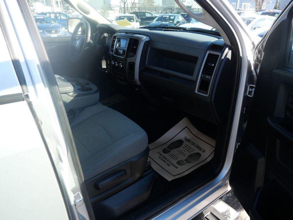 used 2015 Ram 1500 car, priced at $14,995