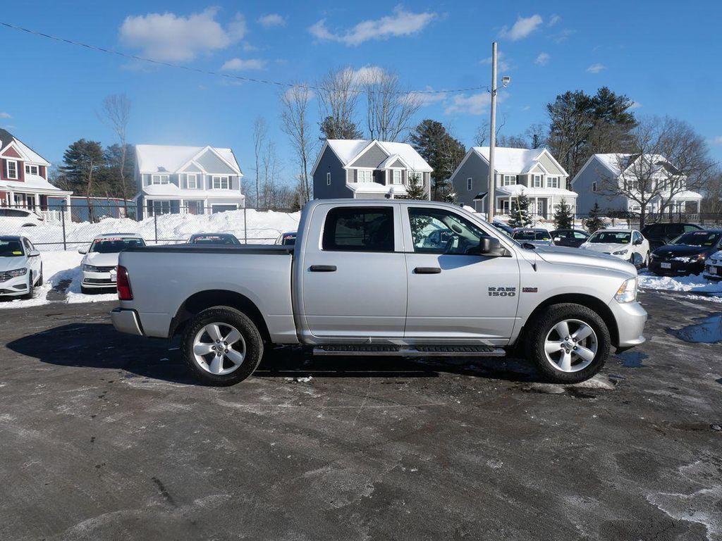 used 2015 Ram 1500 car, priced at $14,995
