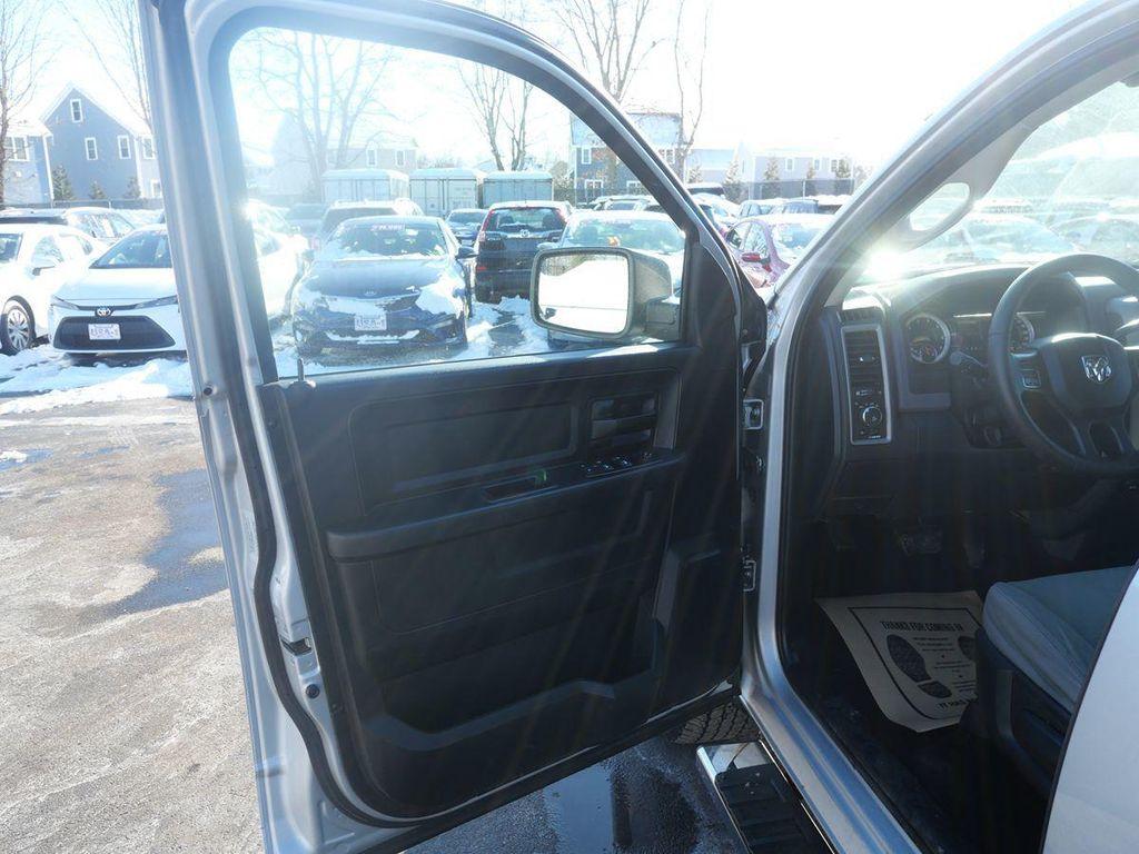 used 2015 Ram 1500 car, priced at $14,995