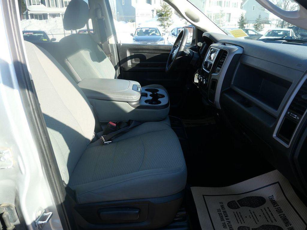 used 2015 Ram 1500 car, priced at $14,995