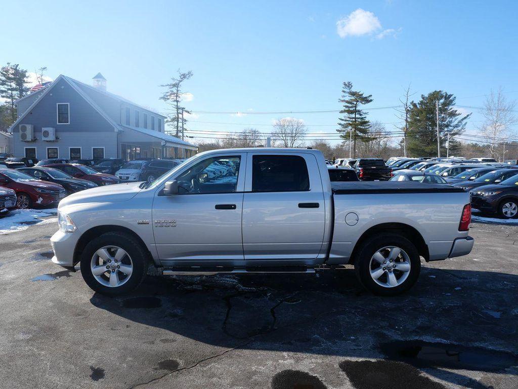 used 2015 Ram 1500 car, priced at $14,995