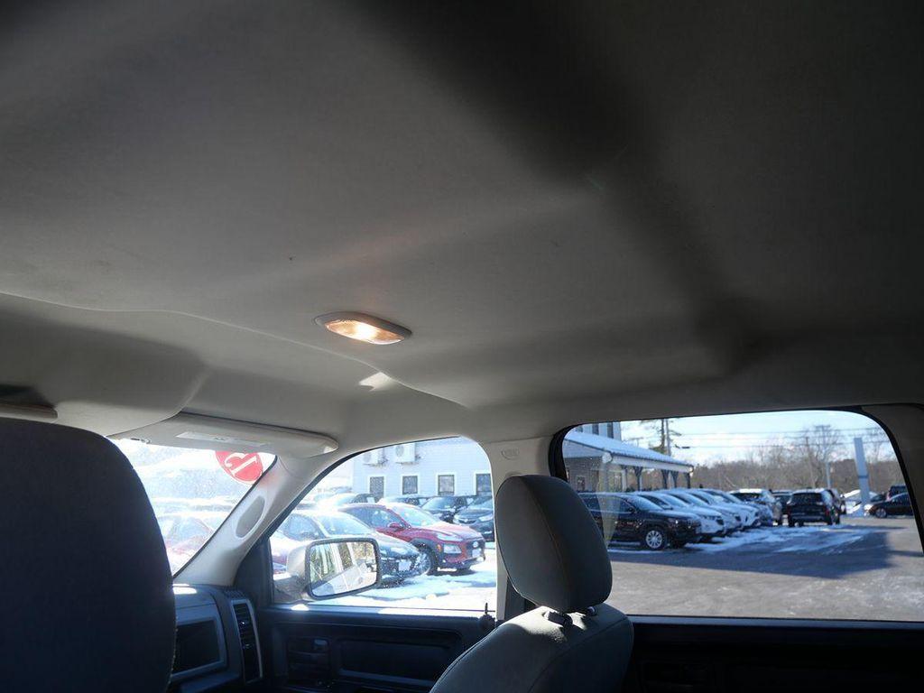 used 2015 Ram 1500 car, priced at $14,995