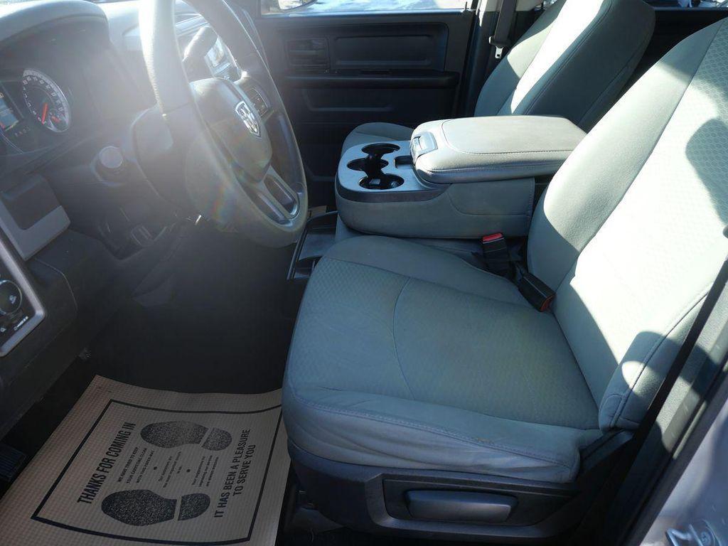 used 2015 Ram 1500 car, priced at $14,995